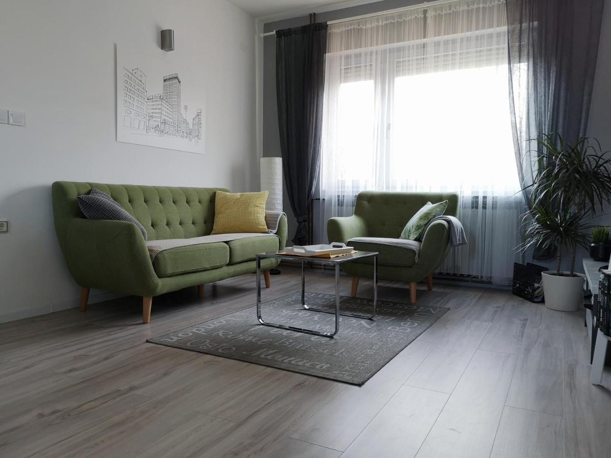 Dub Apartments Zagreb - Free Parking Εξωτερικό φωτογραφία