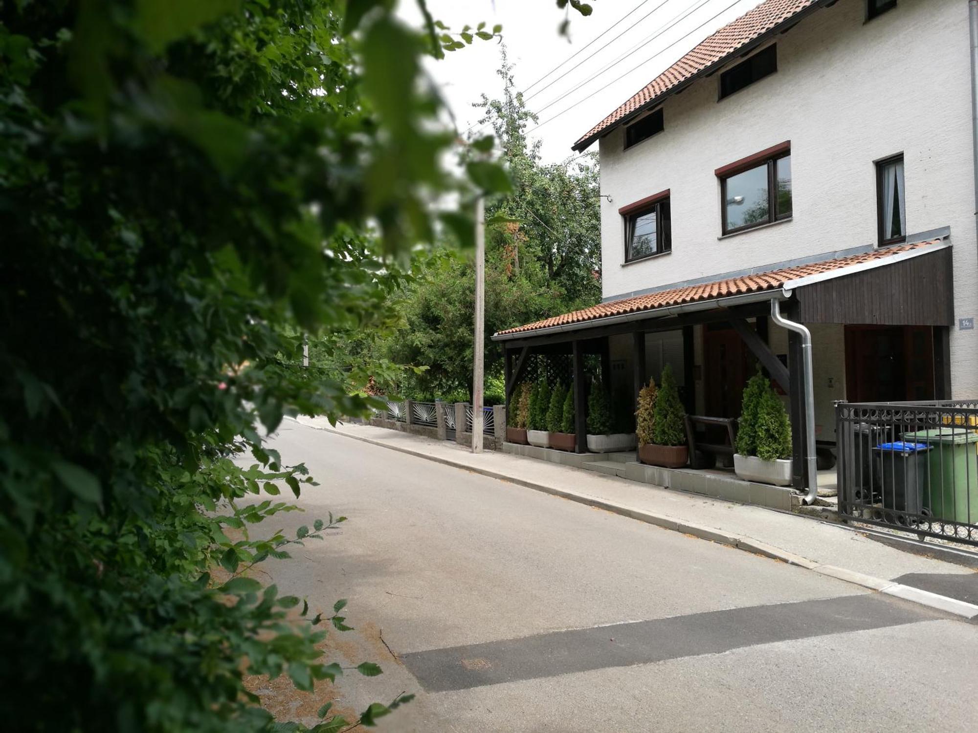 Dub Apartments Zagreb - Free Parking Εξωτερικό φωτογραφία