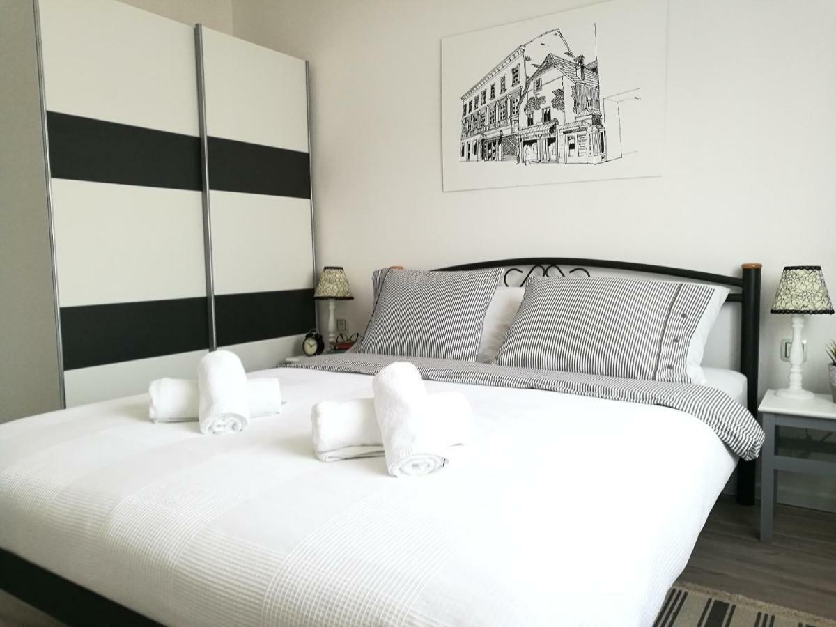 Dub Apartments Zagreb - Free Parking Εξωτερικό φωτογραφία