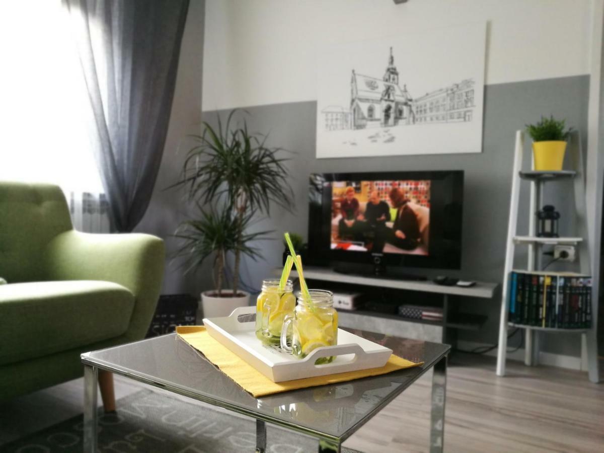 Dub Apartments Zagreb - Free Parking Εξωτερικό φωτογραφία