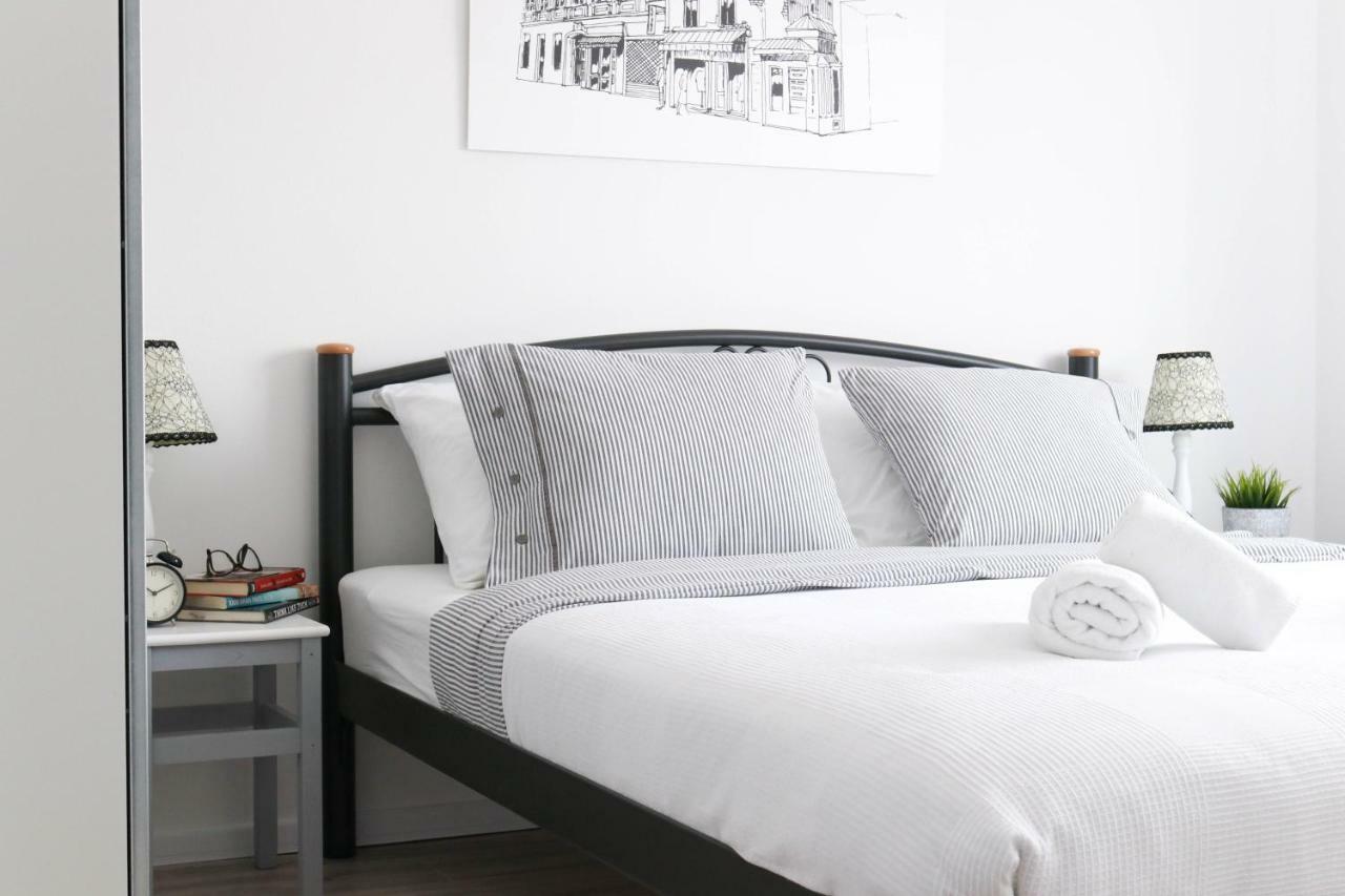 Dub Apartments Zagreb - Free Parking Εξωτερικό φωτογραφία